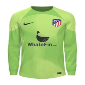 Atletico Madrid Keeper Drakt 2024